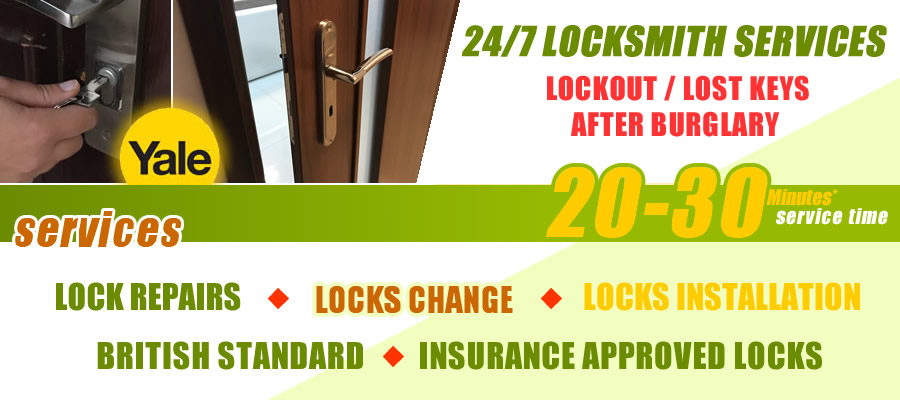 Bushey Locksmith